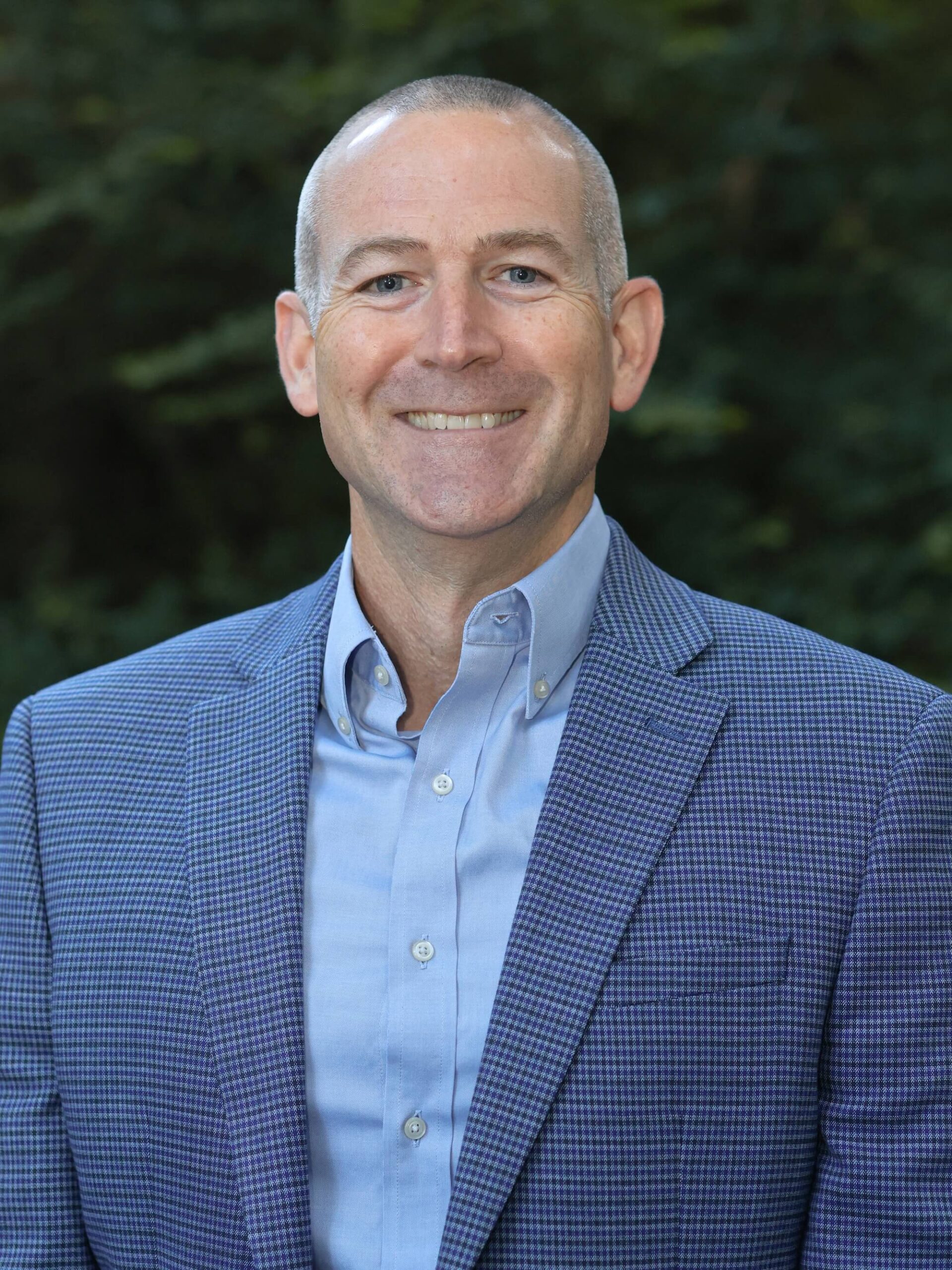 Head of School, Andy Gyves.