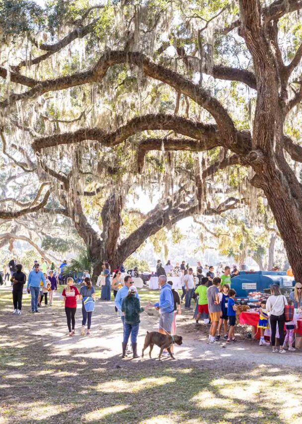 Fall Festival at Kiawah River